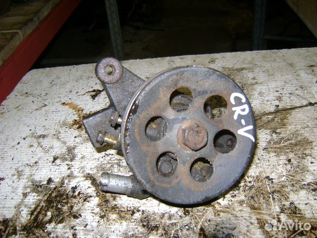 Насос гур Honda CR-V P3F132861Y