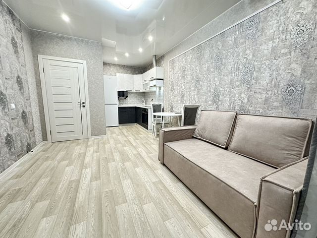 

2-к. квартира, 45 м², 2 кровати