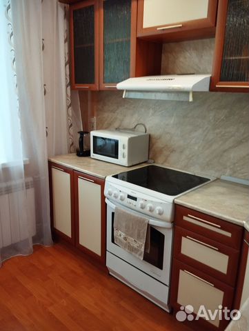 

2-к. квартира, 56 м², 2 кровати