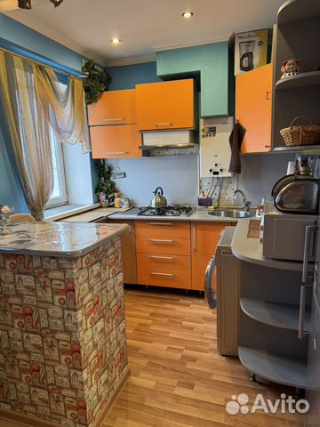 

1-к. квартира, 48 м², 2 кровати