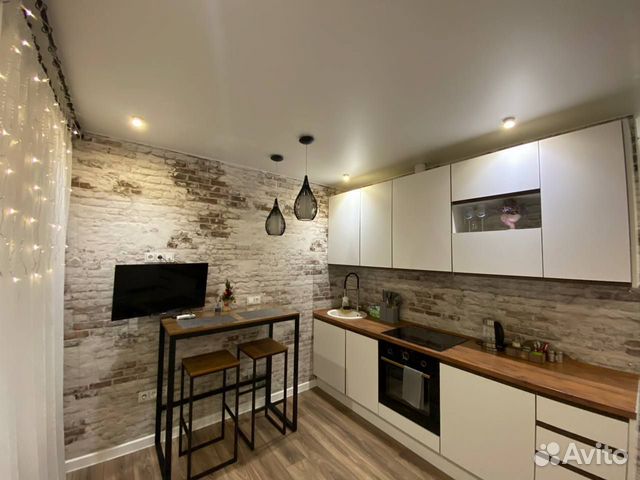 

Квартира-студия, 23 м², 1 кровать