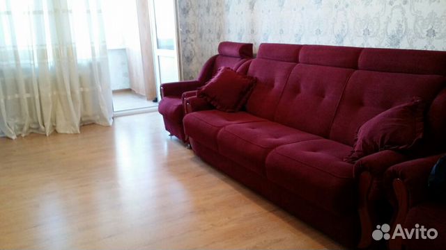 2-к квартира, 57 м², 6/9 эт.