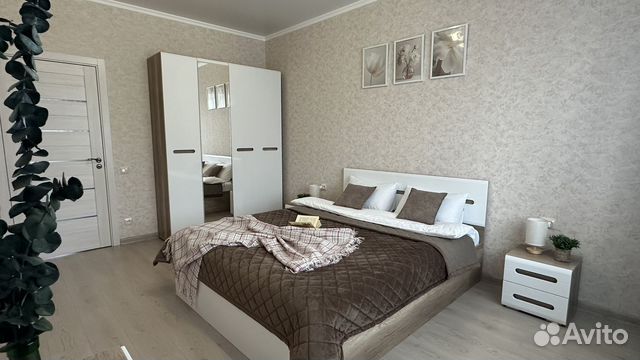 

2-к. квартира, 72 м², 3 кровати
