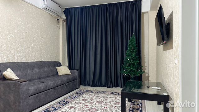 

2-к. квартира, 60 м², 2 кровати