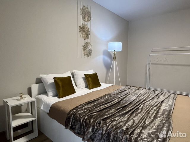 

2-к. квартира, 60 м², 3 кровати