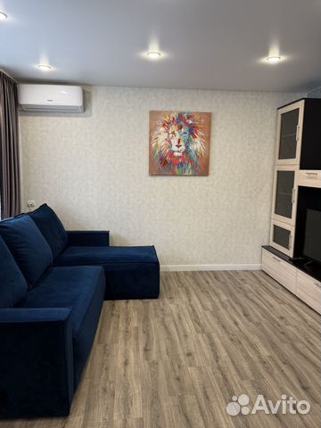 

2-к. квартира, 41 м², 2 кровати