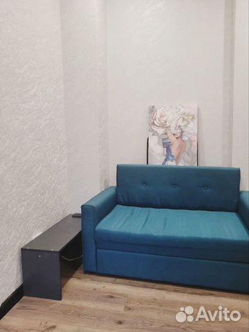 

Квартира-студия, 16 м², 1 кровать