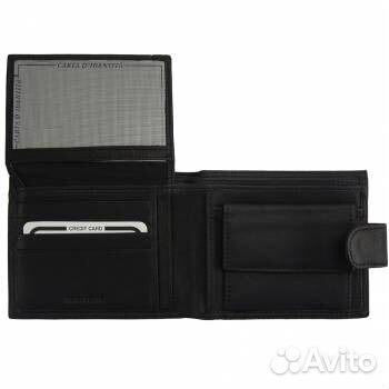 Кошелек натуральная кожа