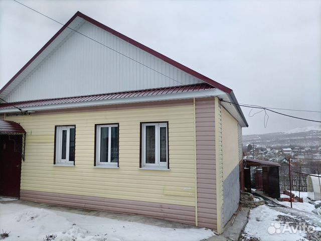

4-к. дом, 150 м²