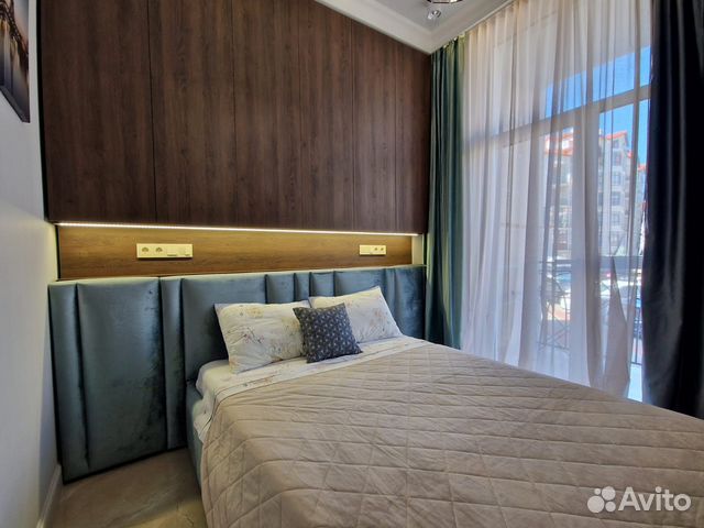 

2-к. квартира, 50 м², 4 кровати