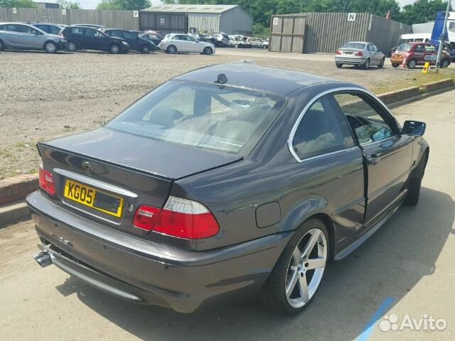 Разборка Бмв 330i E46 M54 3.0 2001 на запчасти б/у