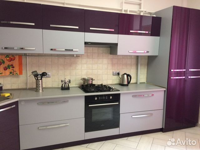 2-к квартира, 65 м², 4/10 эт.