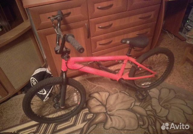 dk general lee bmx bike