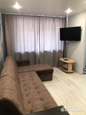 

2-к. квартира, 45 м², 3 кровати