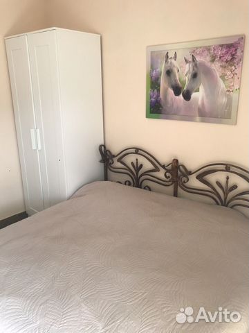 

Квартира-студия, 17 м², 1 кровать