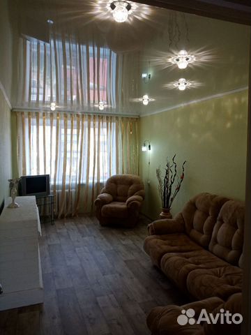

2-к. квартира, 47 м², 2 кровати