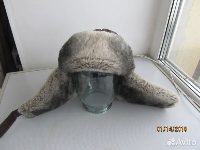 Зимняя шапка