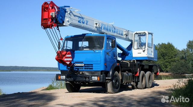 Аренда автокрана Аренда автокрана