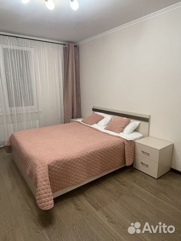 

1-к. квартира, 36,1 м², 2 кровати