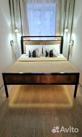 

1-к. квартира, 45 м², 4 кровати