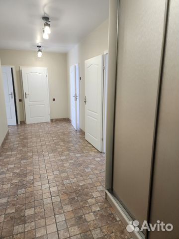 

2-к. квартира, 72,1 м², 3 кровати