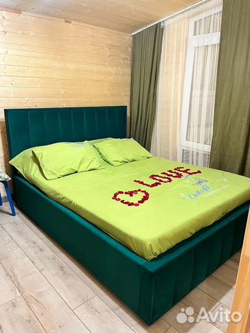 

2-к. коттедж, 36 м²