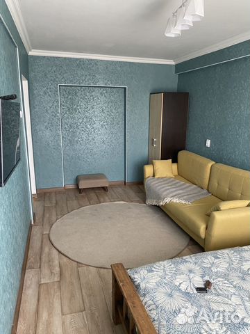

1-к. квартира, 33 м², 2 кровати