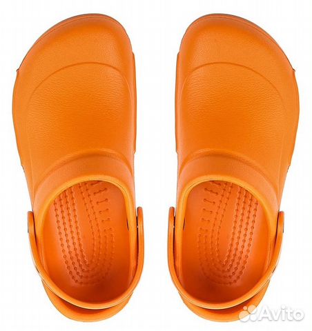 Сабо сандалии сланцы crocs профессиональные