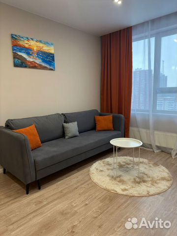 

1-к. квартира, 48,8 м², 2 кровати