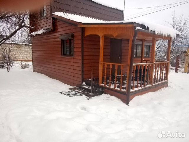 

3-к. дача, 50 м²