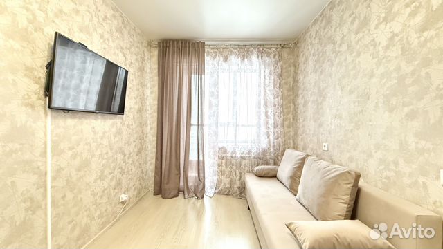 

2-к. квартира, 45 м², 3 кровати