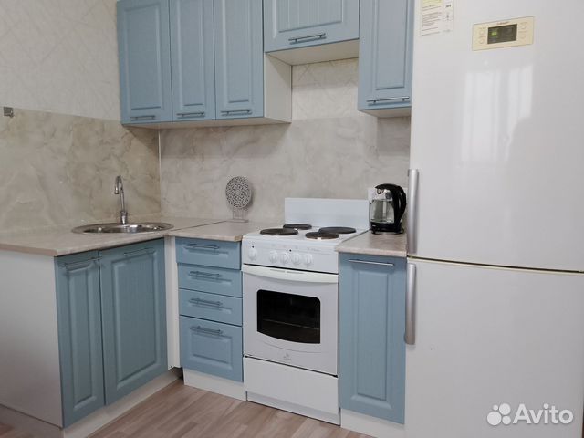 

1-к. квартира, 37 м², 3 кровати
