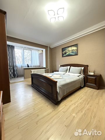 

1-к. квартира, 40 м², 2 кровати