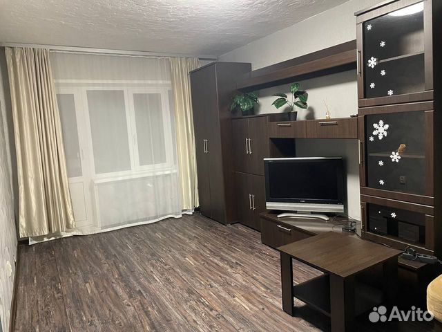 

1-к. квартира, 31 м², 1 кровать