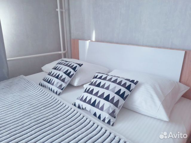 

Квартира-студия, 30 м², 2 кровати
