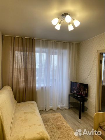 

2-к. квартира, 45 м², 4 кровати