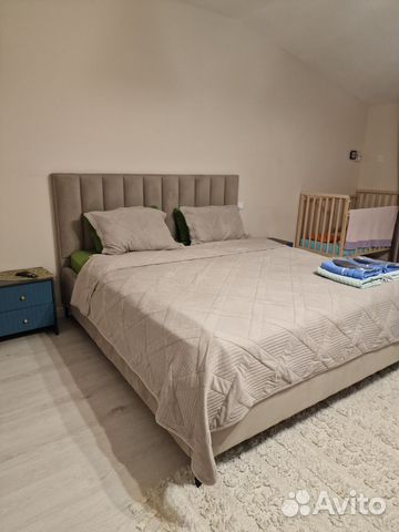 

2-к. квартира, 100 м², 4 кровати