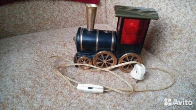 Светильник - ночник 