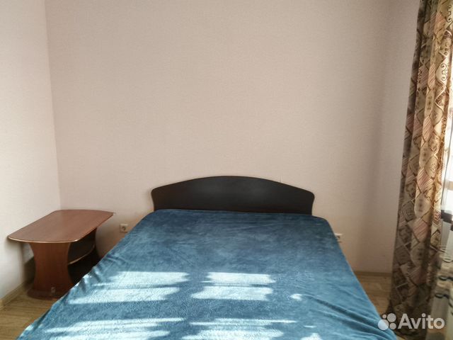 

1-к. квартира, 44 м², 3 кровати
