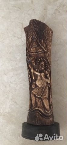 Ваза из кости Ваза из кости