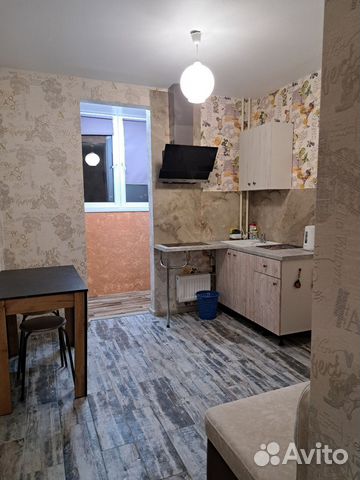 

1-к. квартира, 35 м², 2 кровати