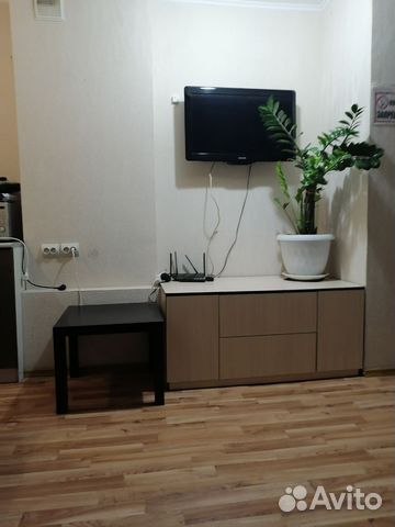 

Квартира-студия, 20 м², 1 кровать