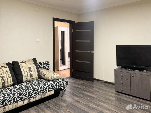 

2-к. квартира, 50 м², 2 кровати