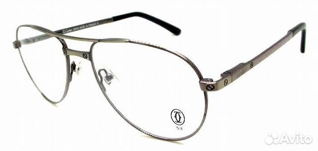 Оправа Cartier AV-F / очки мед оправы Luxor Оправа Cartier AV-F / очки мед оправы Luxor
