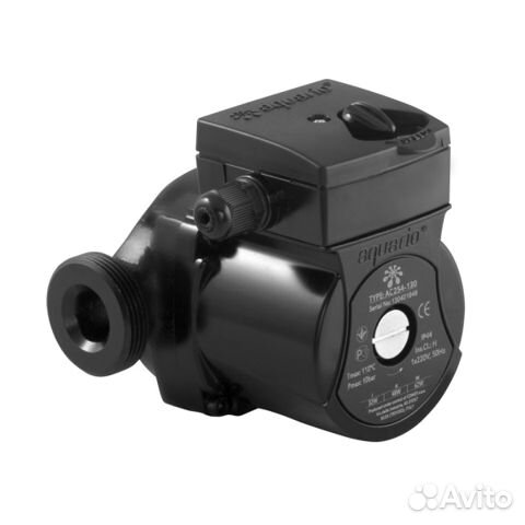 Насос циркуляционный Aquario AC 254-130