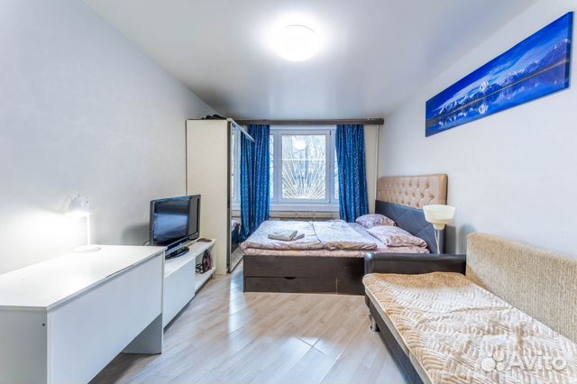 

3-к. квартира, 70 м², 7 кроватей