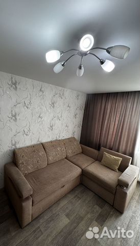 

1-к. квартира, 34 м², 2 кровати