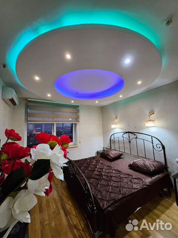 

3-к. квартира, 127 м², 4 кровати