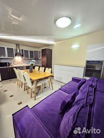 

2-к. квартира, 132 м², 4 кровати