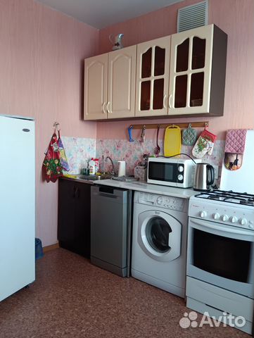 

1-к. квартира, 60 м², 2 кровати
